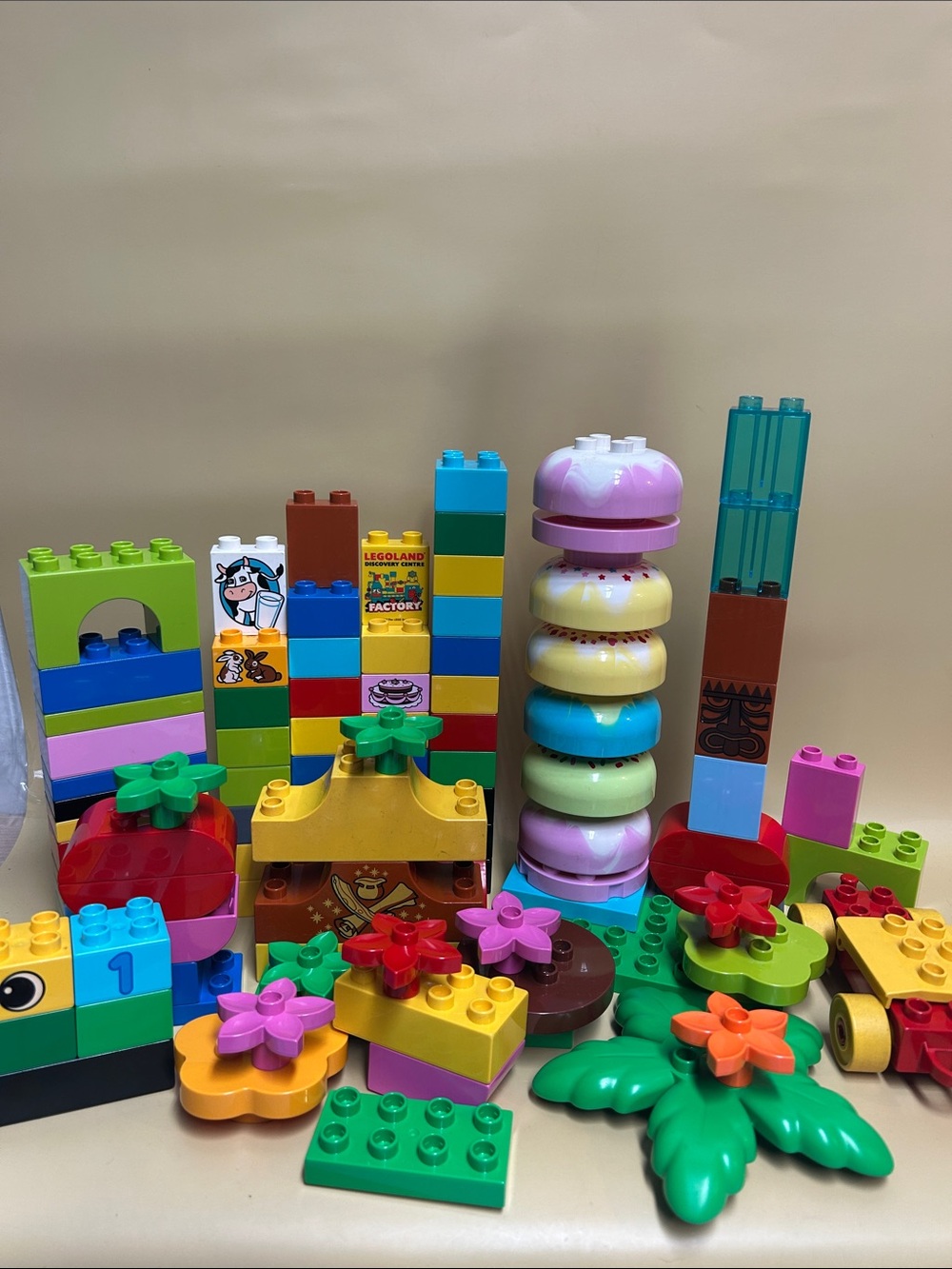 Duplo by Lego Bundle of 99 pcs
